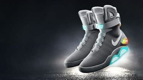 „Zurück in die Zukunft“: Nike bringt Air Mags auf den Markt.